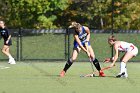 Field Hockey vs WPI  Wheaton College Field Hockey vs Worcester Polytechnic Institute. - Photo By: KEITH NORDSTROM : Wheaton, field hockey, FH2021